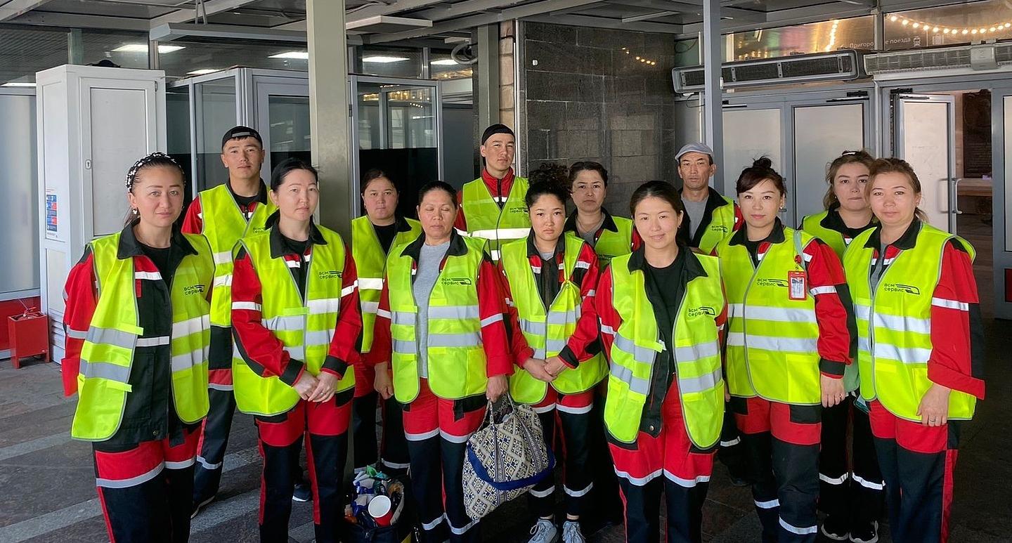 Динамичное развитие и расширение спектра оказываемых услуг