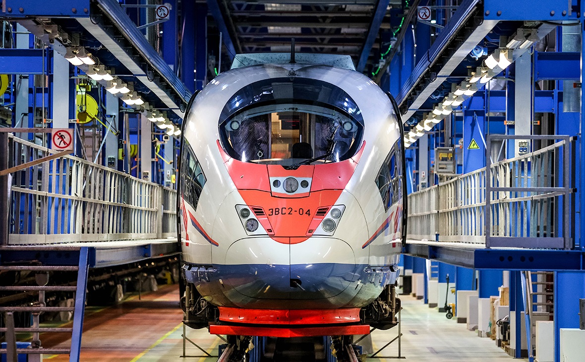 О депо «Металлострой»